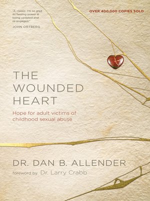 cover image of The Wounded Heart